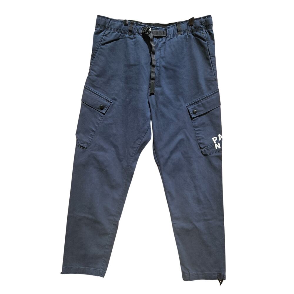 Patta x Nike Men's  Pants XL Home AH6489-475 Dark Obsidian Cargo